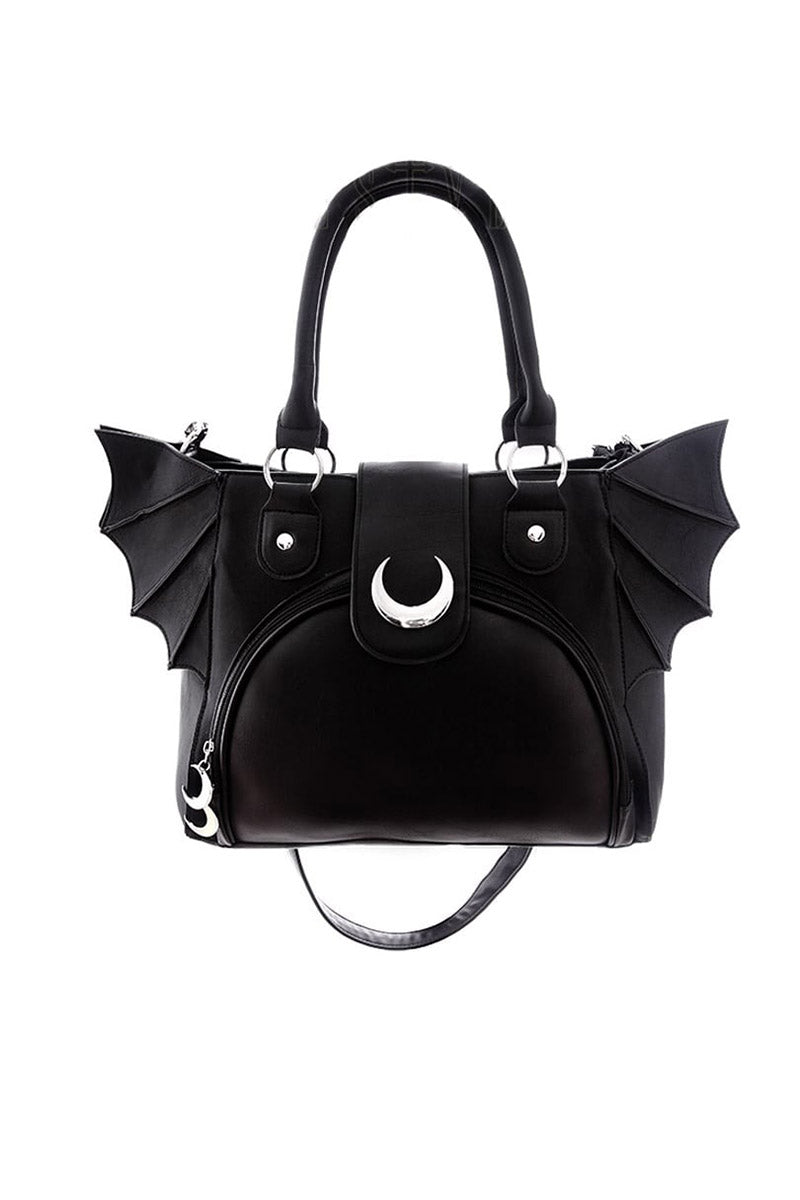 Elegant Goth Purse - bags & wallets - VampireFreaks - Restyle