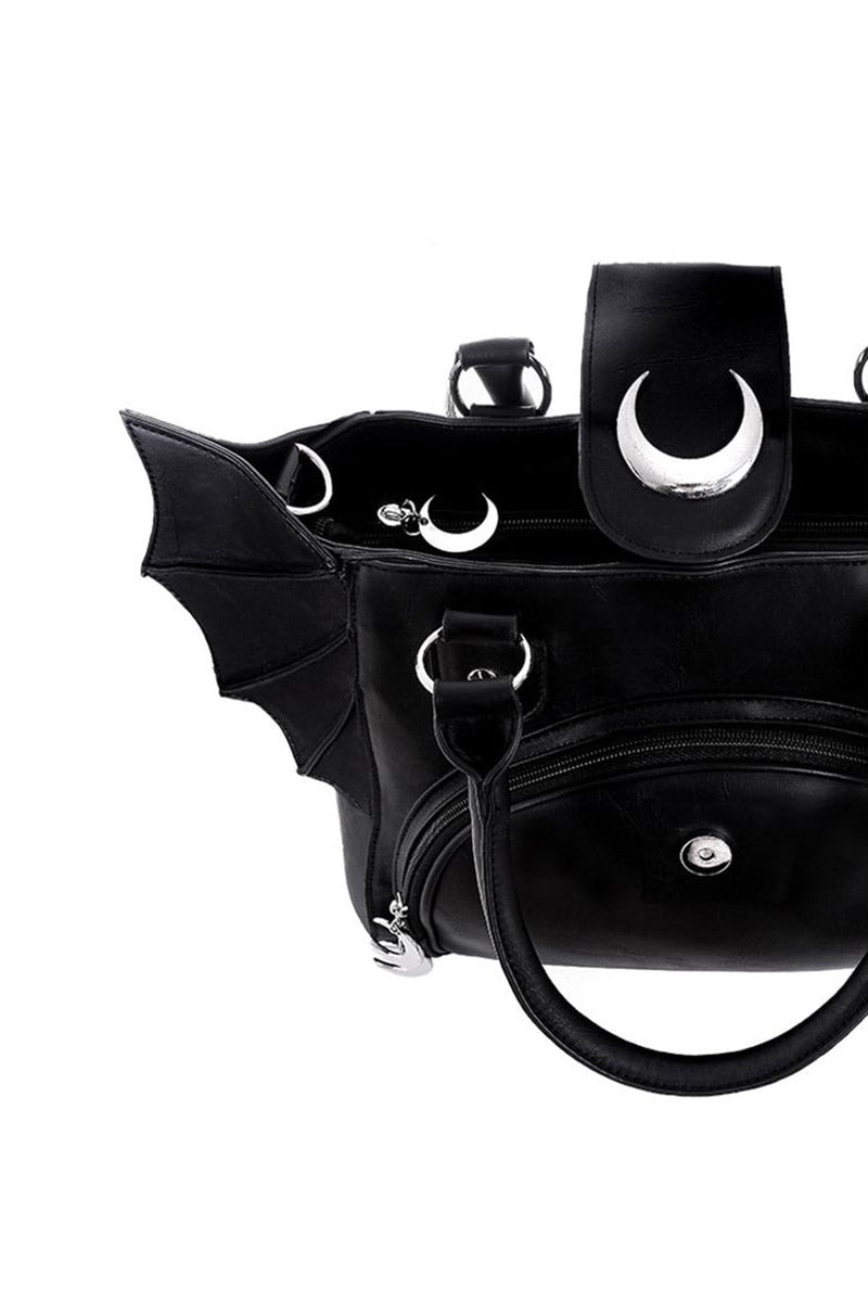 Elegant Goth Purse - bags & wallets - VampireFreaks - Restyle