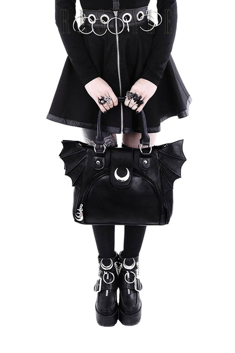 Elegant Goth Purse