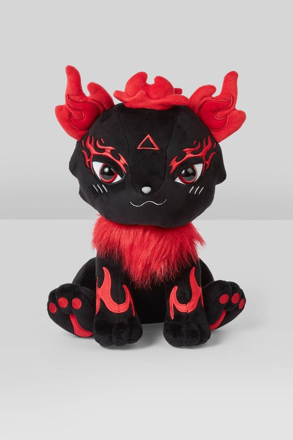 Element Cats: Fire Plush Toy