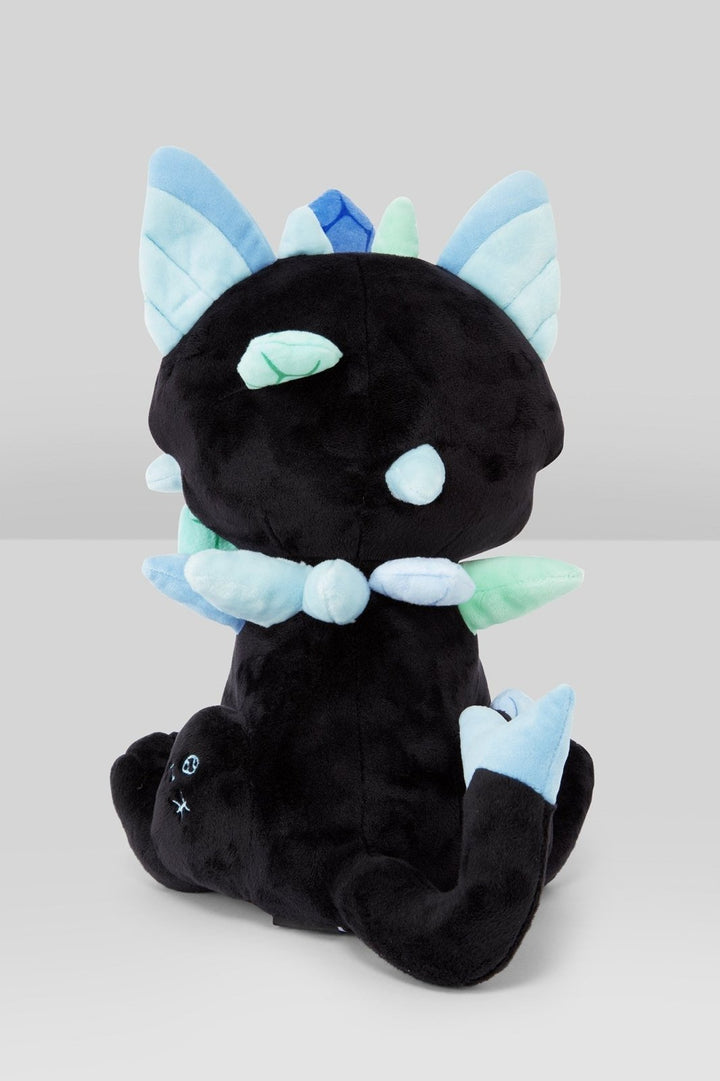 Element Cats: Water Plush Toy - toys - VampireFreaks - Killstar