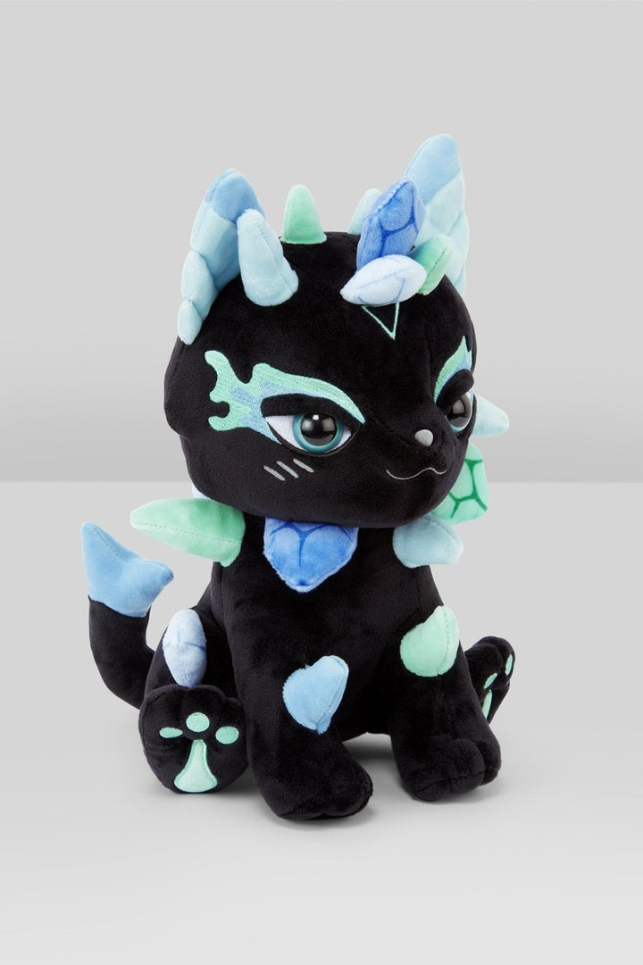 Element Cats: Water Plush Toy - toys - VampireFreaks - Killstar