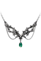 medieval fantasy necklace 