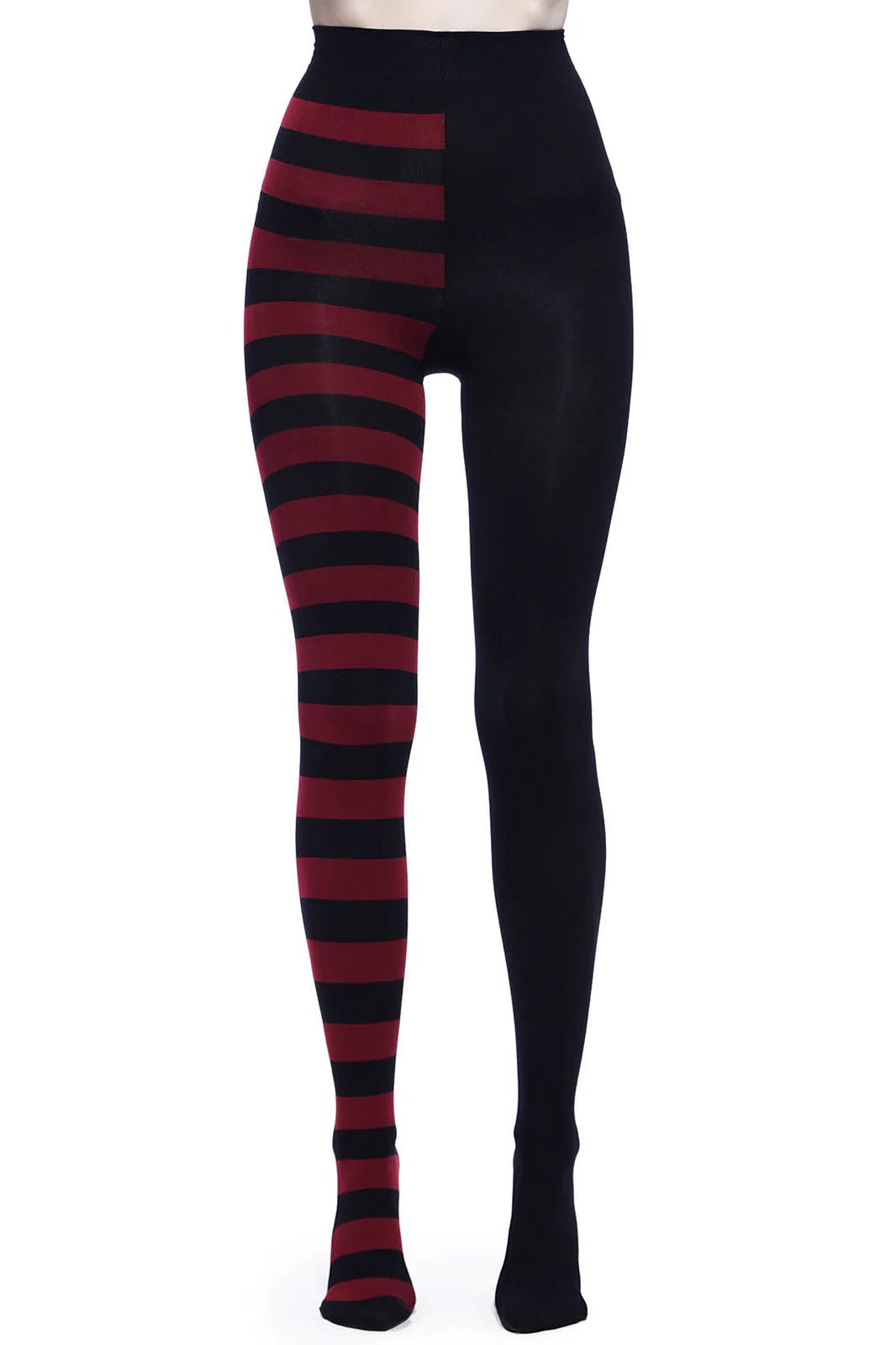 Ella Tights [BLOOD] - socks & stockings - VampireFreaks - Killstar