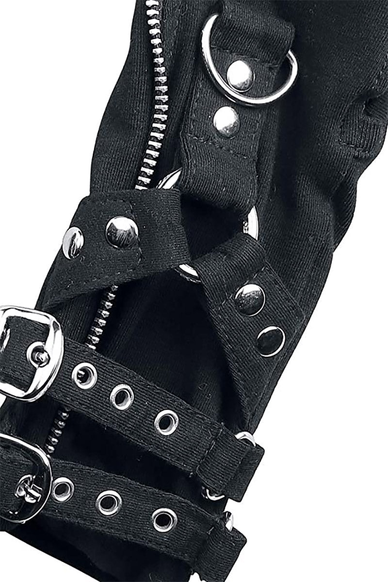 Ellis Gloves - gloves & armwarmers - VampireFreaks - Poizen Industries