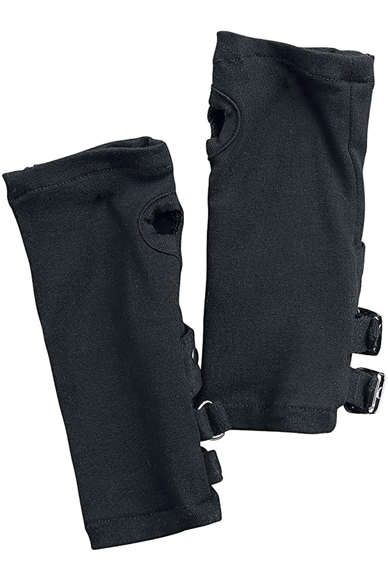 Ellis Gloves - gloves & armwarmers - VampireFreaks - Poizen Industries