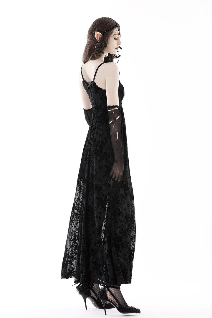 Elven Woe Fairy Goth Dress - dresses - VampireFreaks - Dark In Love