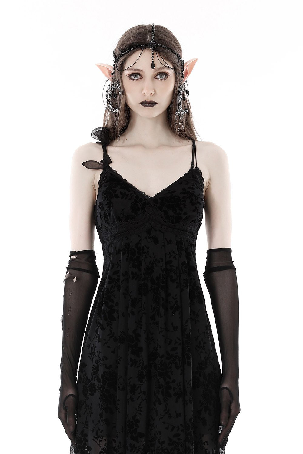 Elven Woe Fairy Goth Dress - dresses - VampireFreaks - Dark In Love