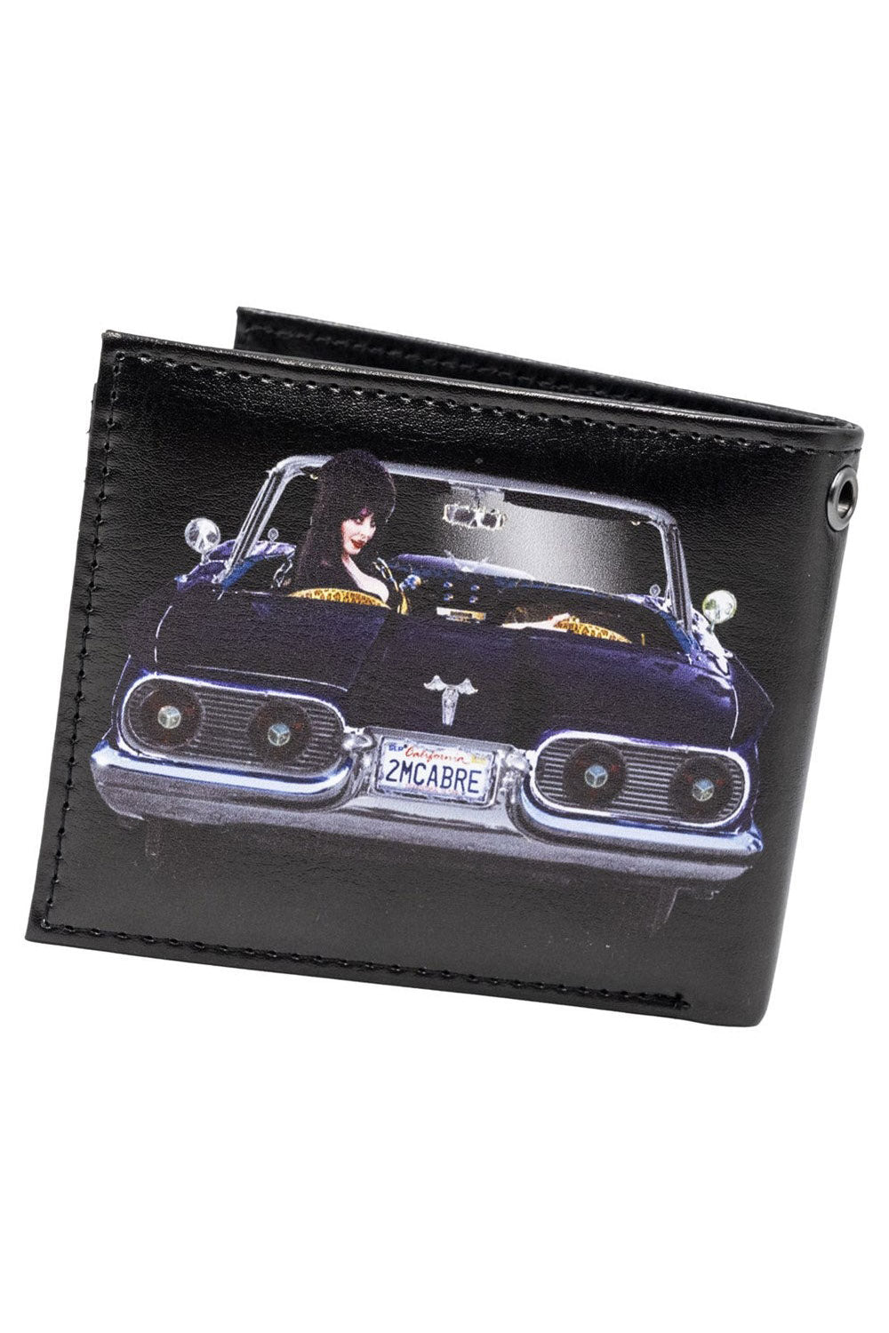 rockabilly bifold wallet