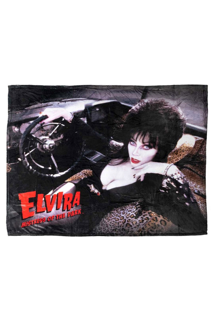 elvira blanket