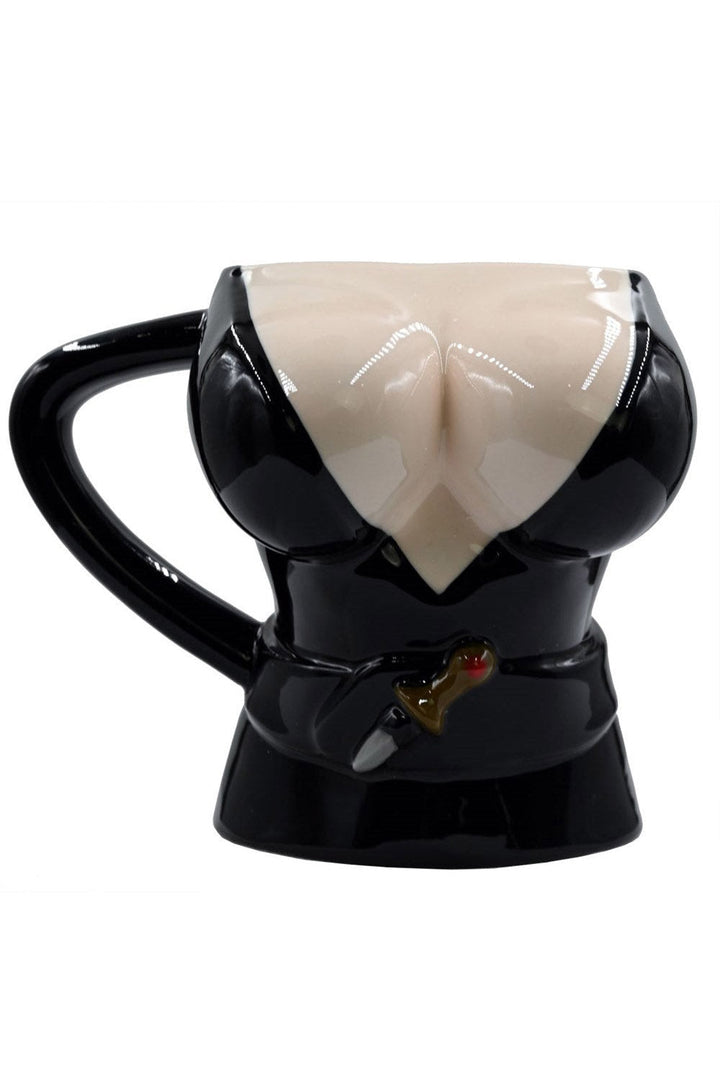 Elvira Body Coffee Mug - housewares - VampireFreaks - Kreepsville