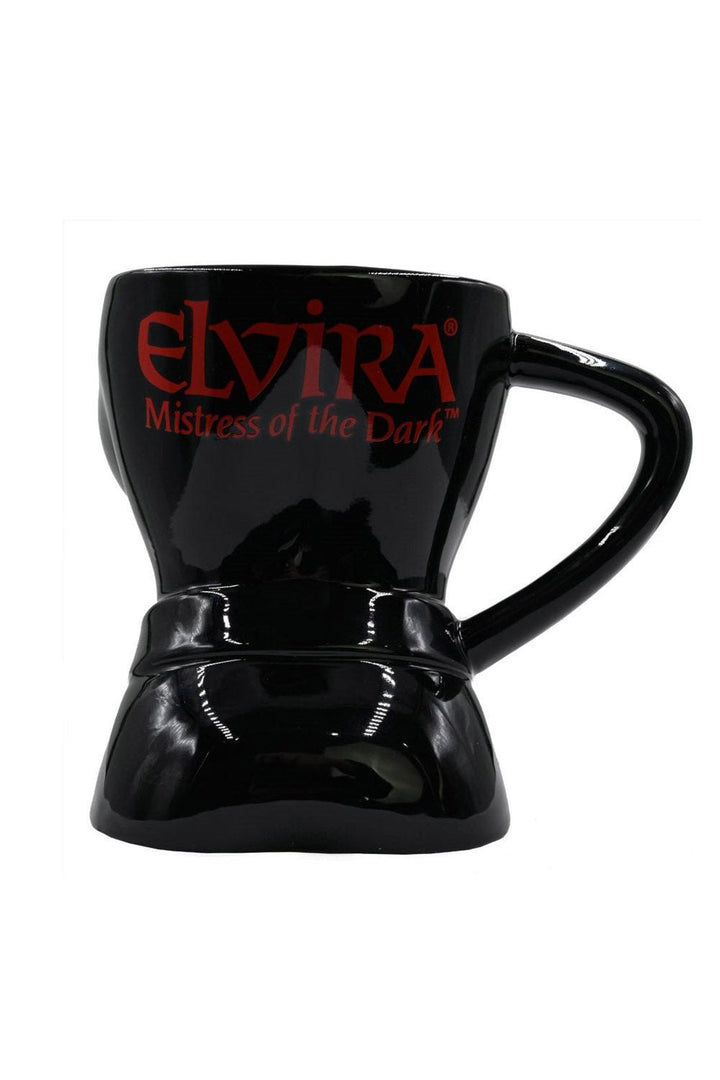 Elvira Body Coffee Mug - housewares - VampireFreaks - Kreepsville