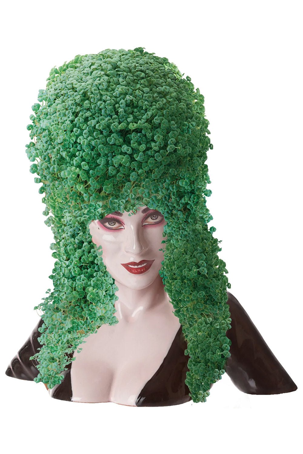 Elvira Chia Pet Planter - toys - VampireFreaks - NECA