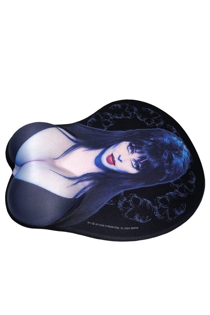 Elvira Gel Filled Mouse Pad - housewares - VampireFreaks - Kreepsville