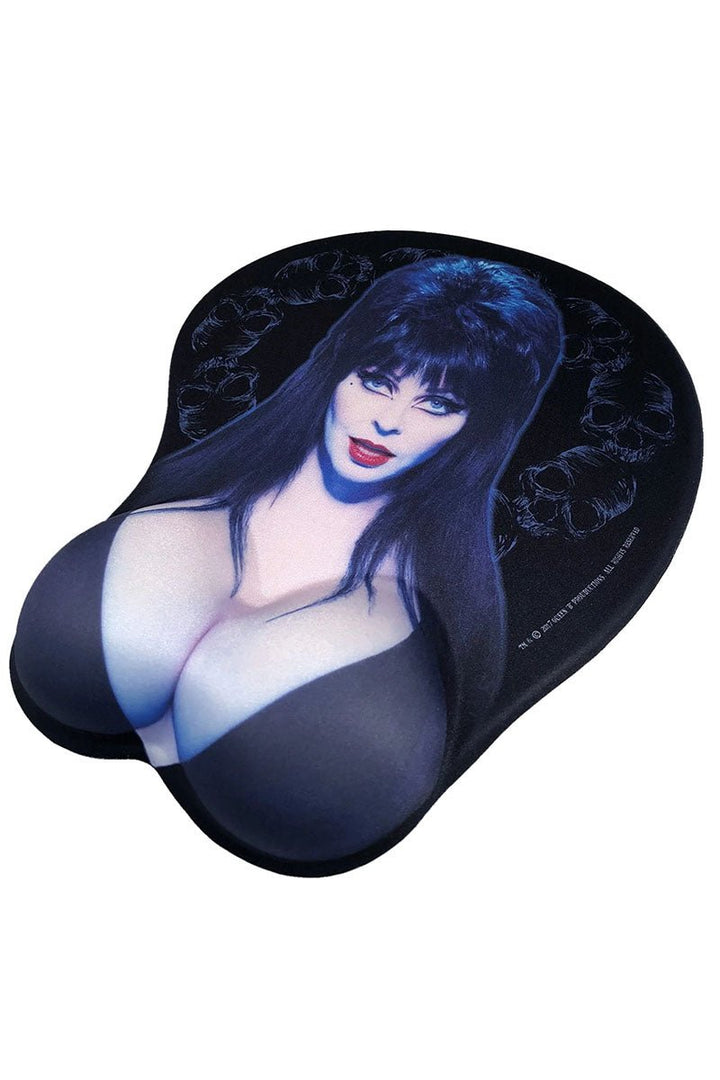 Elvira Gel Filled Mouse Pad - housewares - VampireFreaks - Kreepsville