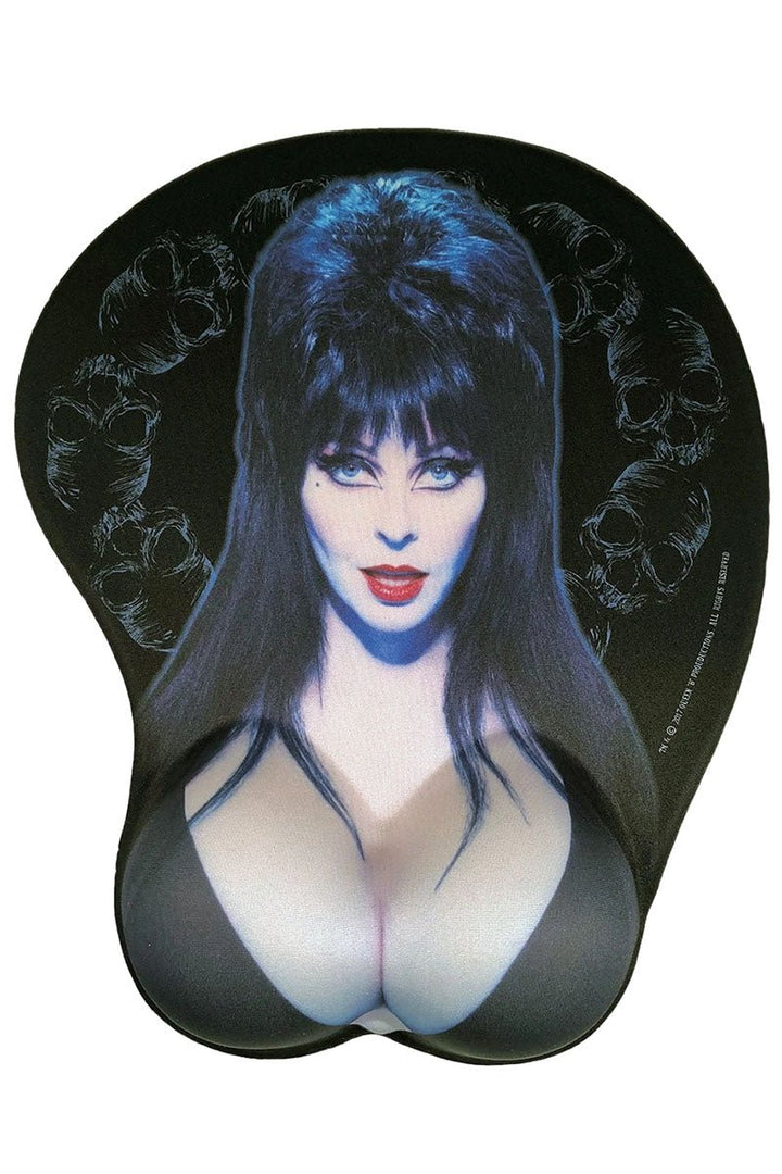 Elvira Gel Filled Mouse Pad - housewares - VampireFreaks - Kreepsville