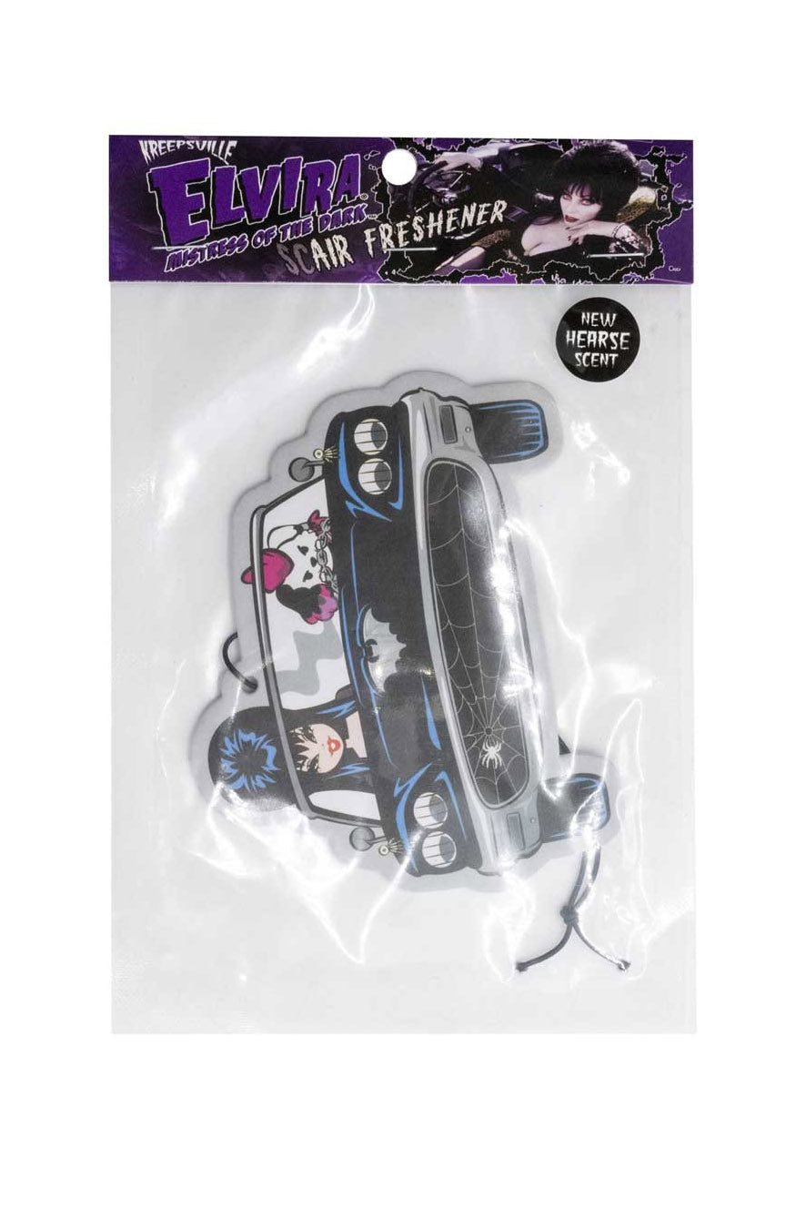 Elvira & Gonk Macabre Mobile Air Freshener - housewares - VampireFreaks - Kreepsville