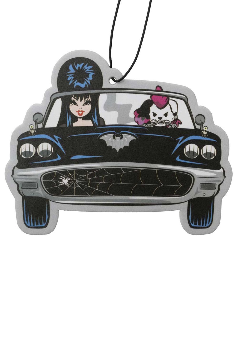 Elvira & Gonk Macabre Mobile Air Freshener - housewares - VampireFreaks - Kreepsville