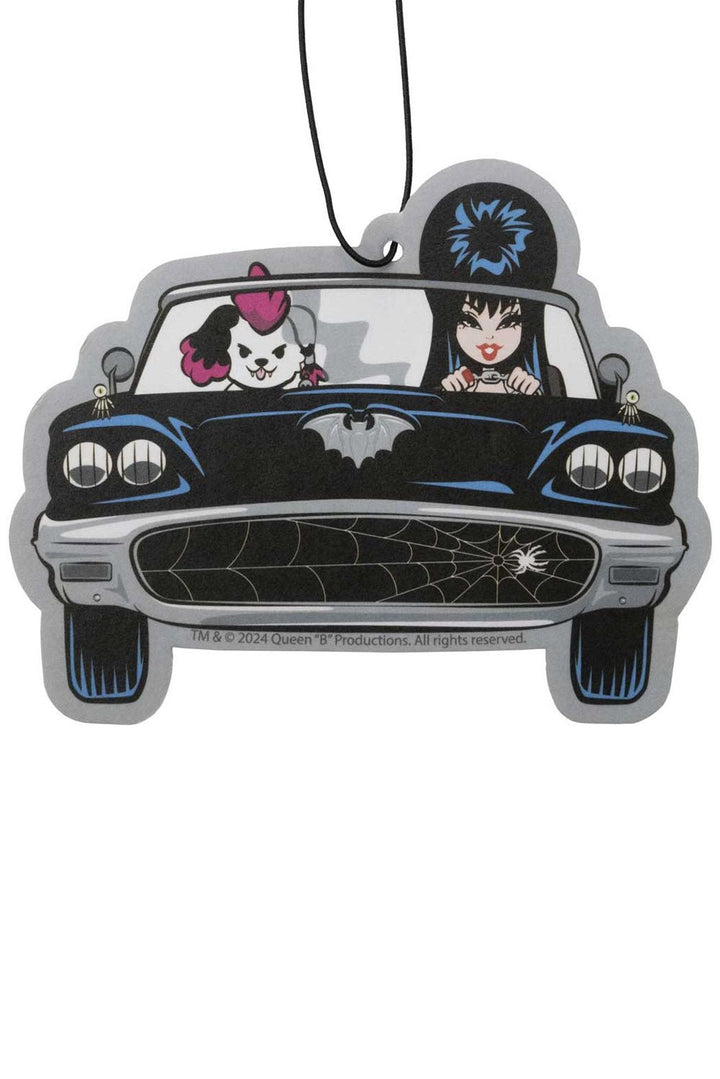 Elvira & Gonk Macabre Mobile Air Freshener - housewares - VampireFreaks - Kreepsville