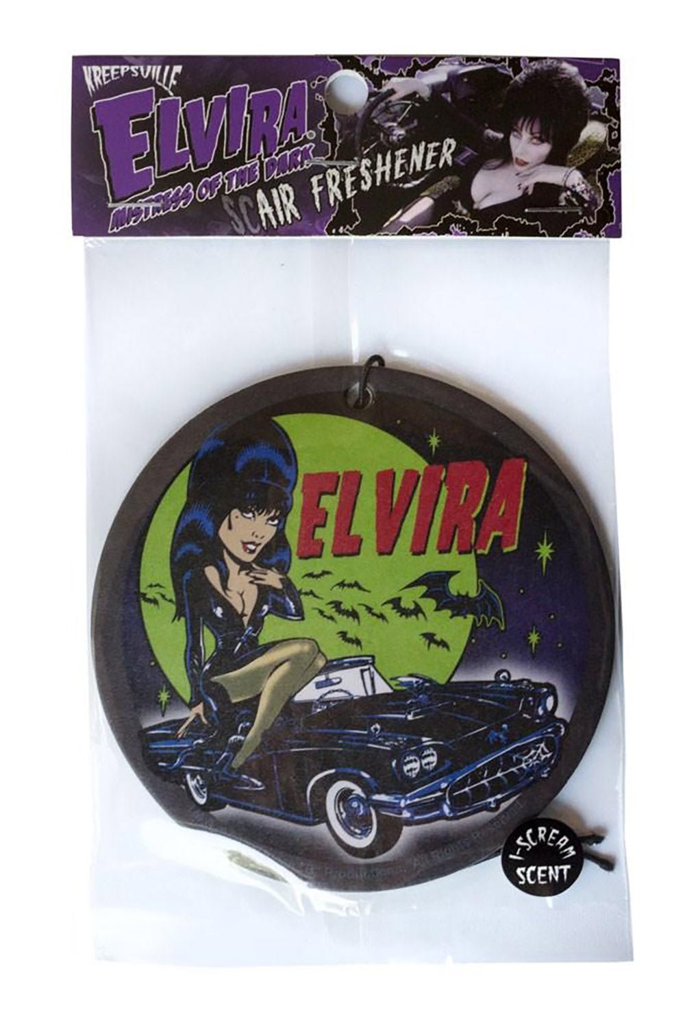 Elvira Ray Mobile Air Freshener - housewares - VampireFreaks - Kreepsville