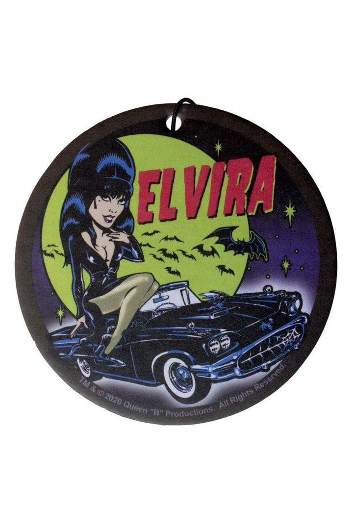 Elvira Ray Mobile Air Freshener - housewares - VampireFreaks - Kreepsville