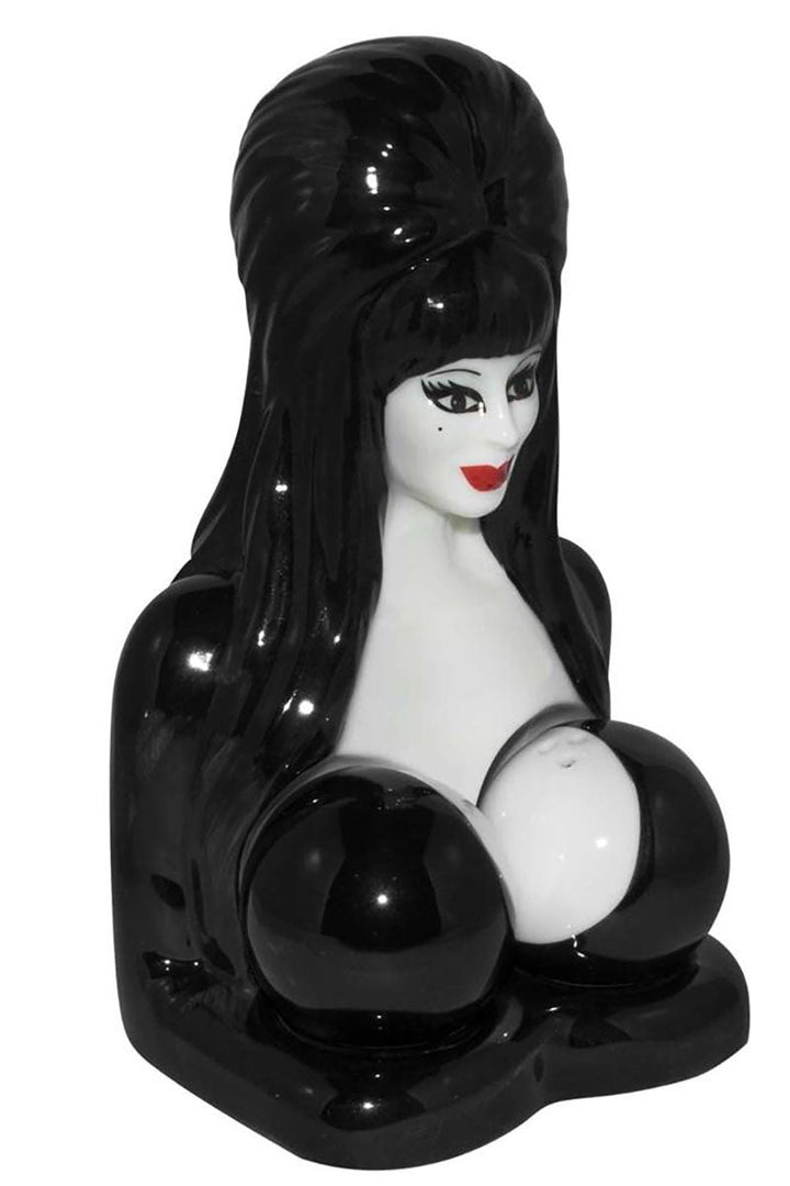 Elvira Salt and Pepper Shaker - housewares - VampireFreaks - Kreepsville