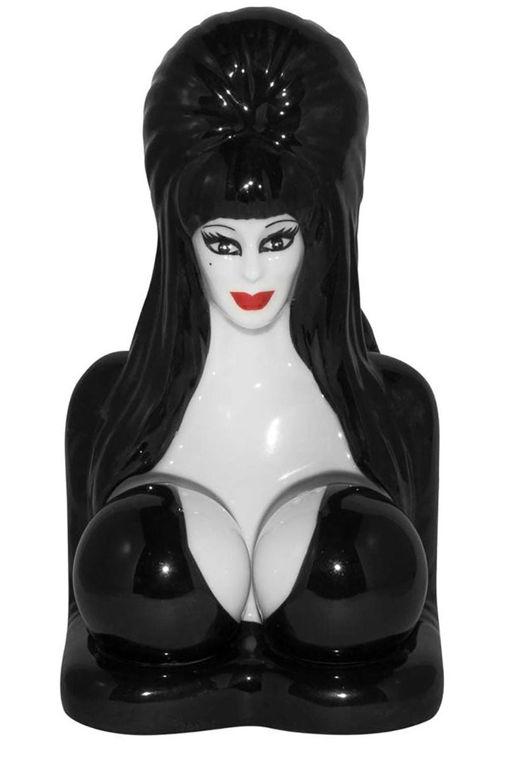 Elvira Salt and Pepper Shaker - housewares - VampireFreaks - Kreepsville