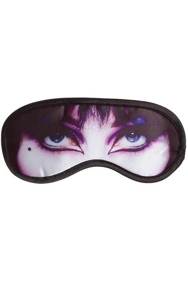 Elvira Sleep Mask - mens sleepwear - VampireFreaks - Kreepsville