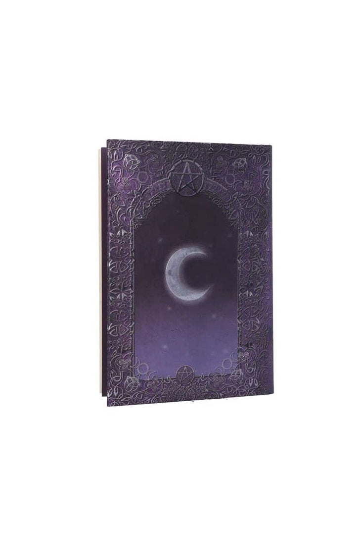 Embossed Witches Spell Book A5 Journal [with Pen] - stationery - VampireFreaks - Nemesis Now