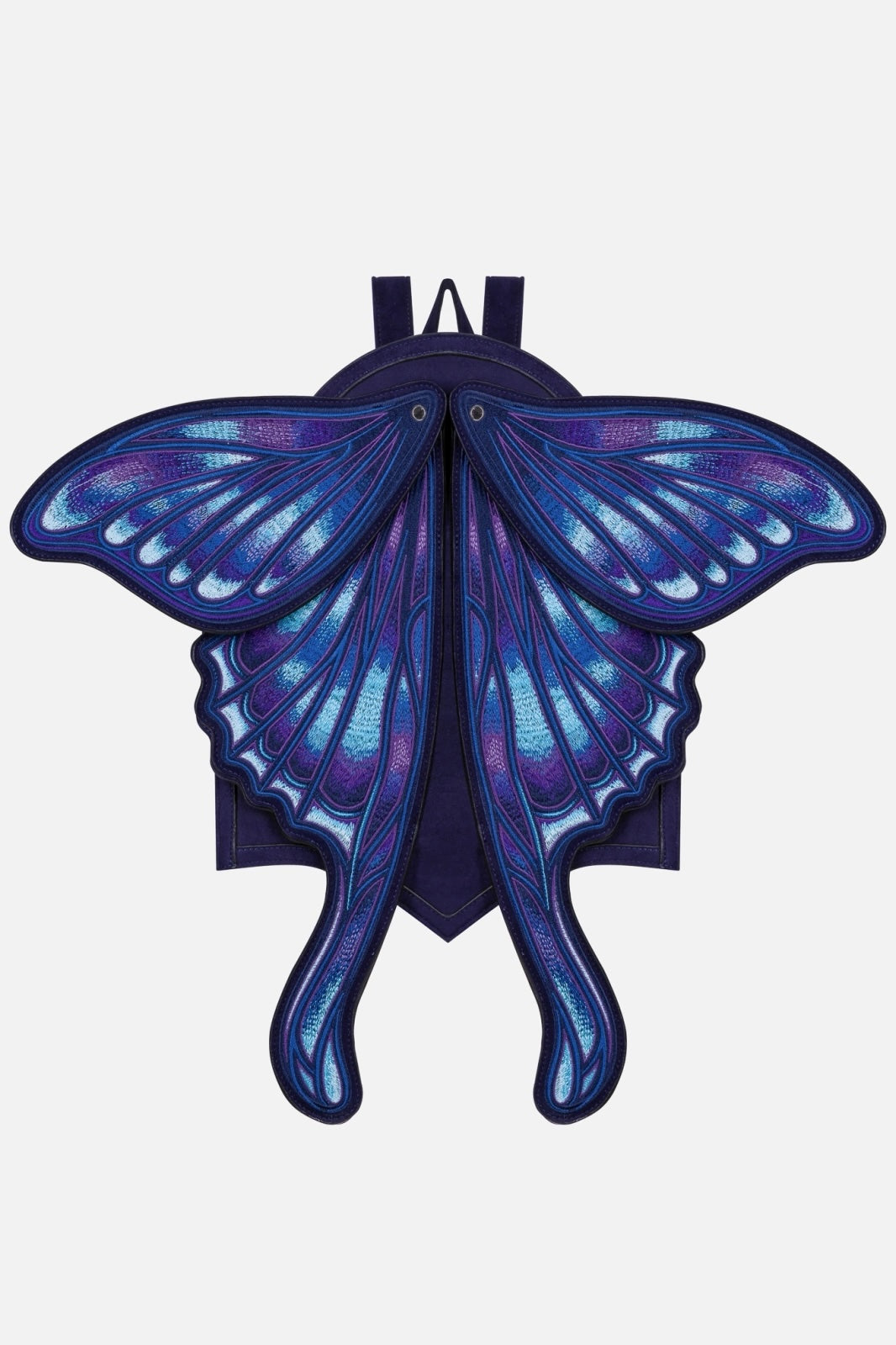 whimsigoth embroidered butterfly wings 3d backpack