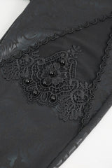 lace leggings