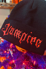 Gorro de vampiro