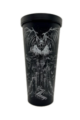 Halloween tumbler