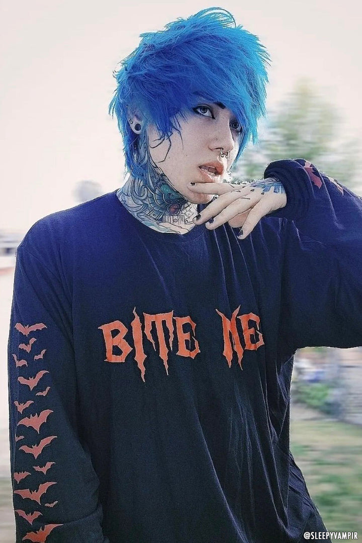 Bite Me Tee [Multiple Styles Available]