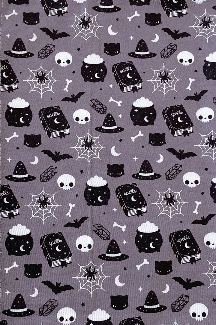 Witchy Kitchen Towel