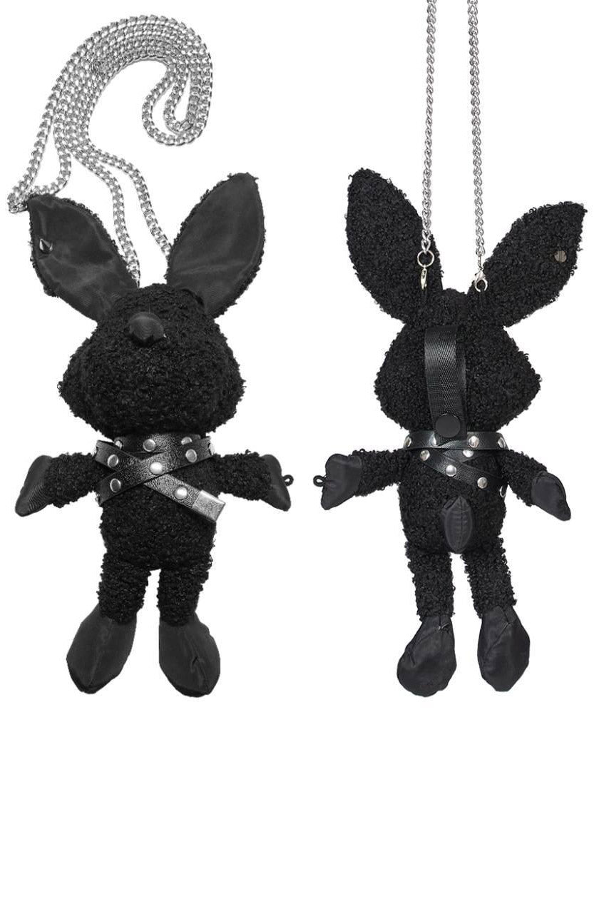 Emo Bunny Bag - bags & wallets - VampireFreaks - Punk Rave