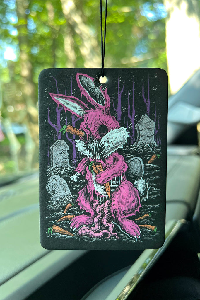 Zombunny Air Freshener [COOKIE]