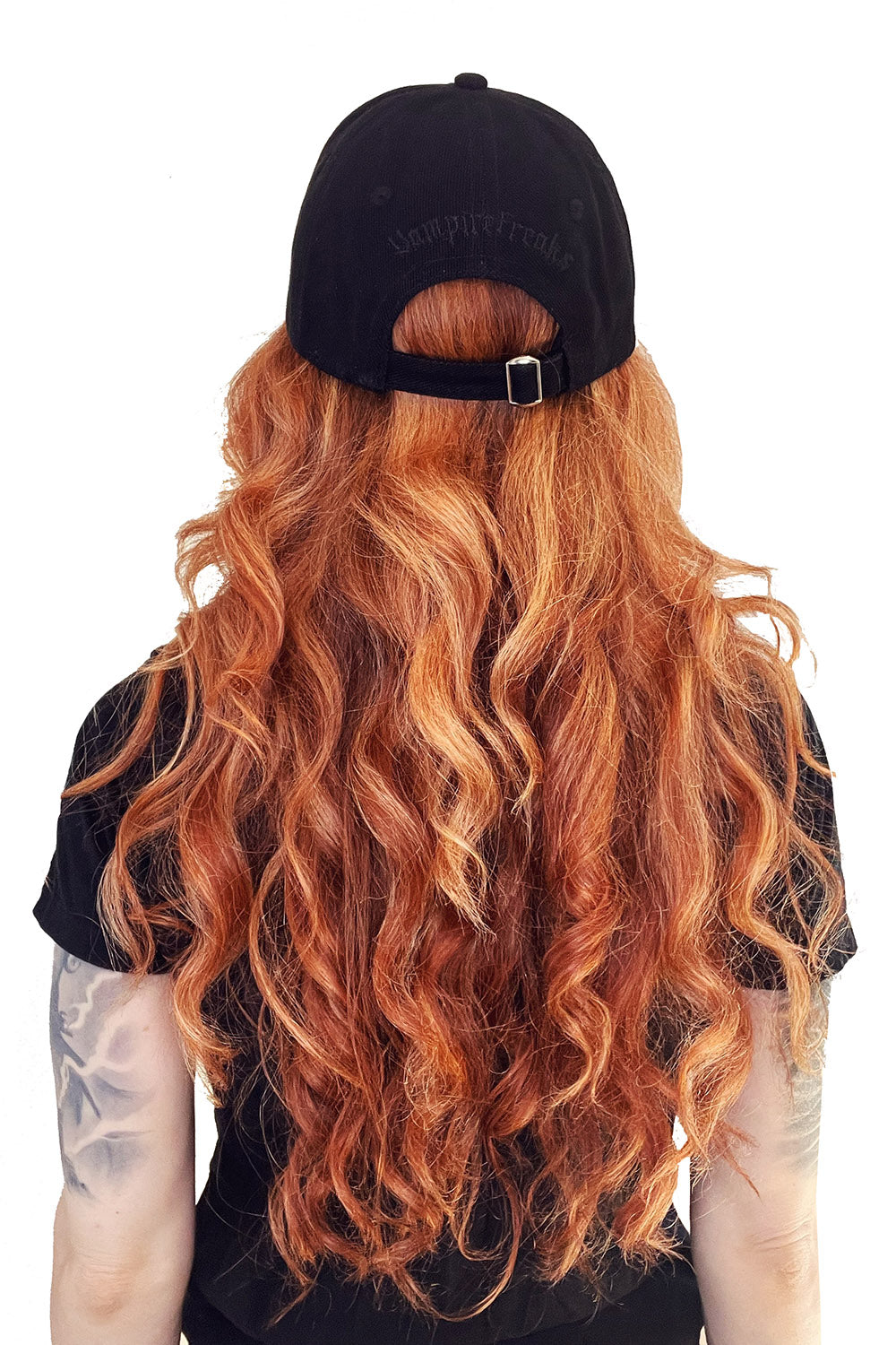 embroidered bat baseball hat