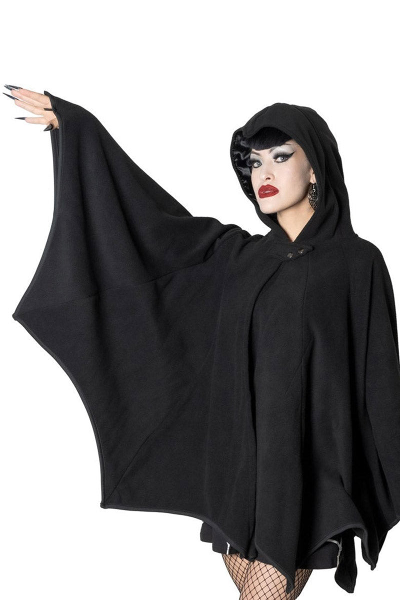 womens gothic cape