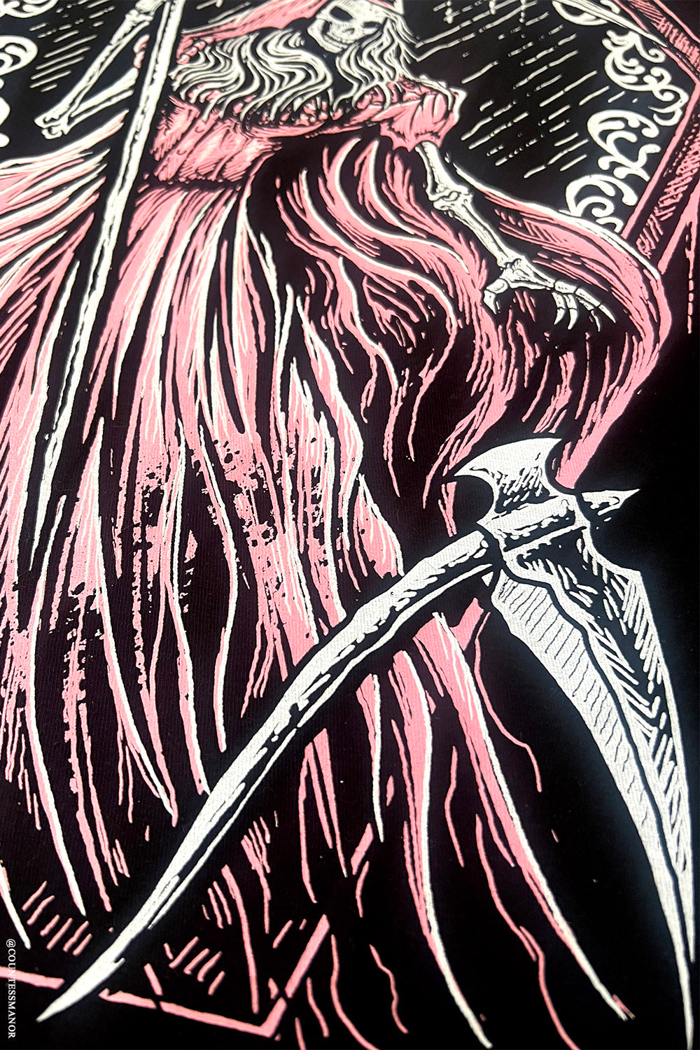 emo novelty t-shirt top 