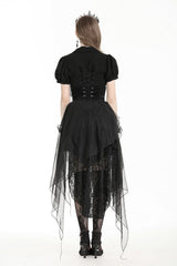 womens romantic goth clothes