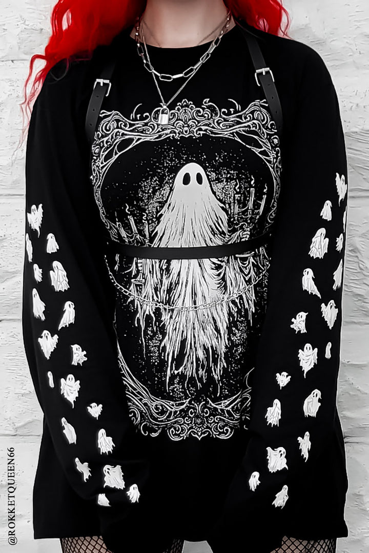 Ghost Haunting T-shirt