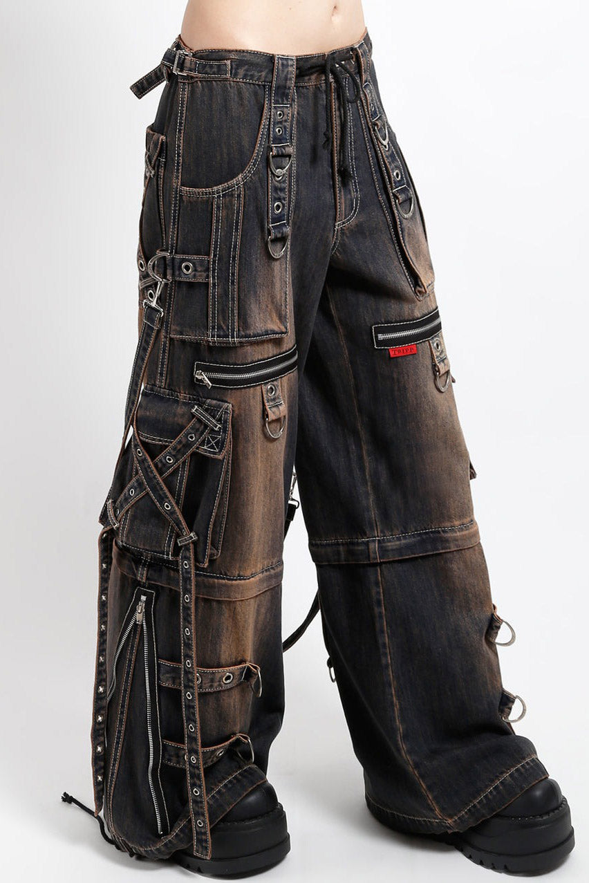 punk baggy fit tripp NYC jean pants