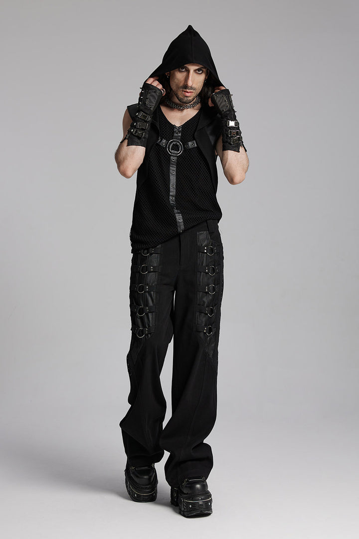 mens gothic clothing