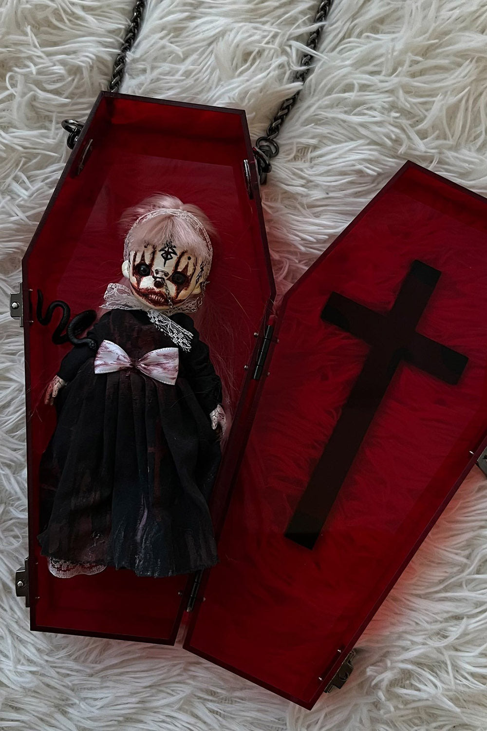 Gothic Skull and Crossbones Messenger Bag – Gothic Girl Boutique