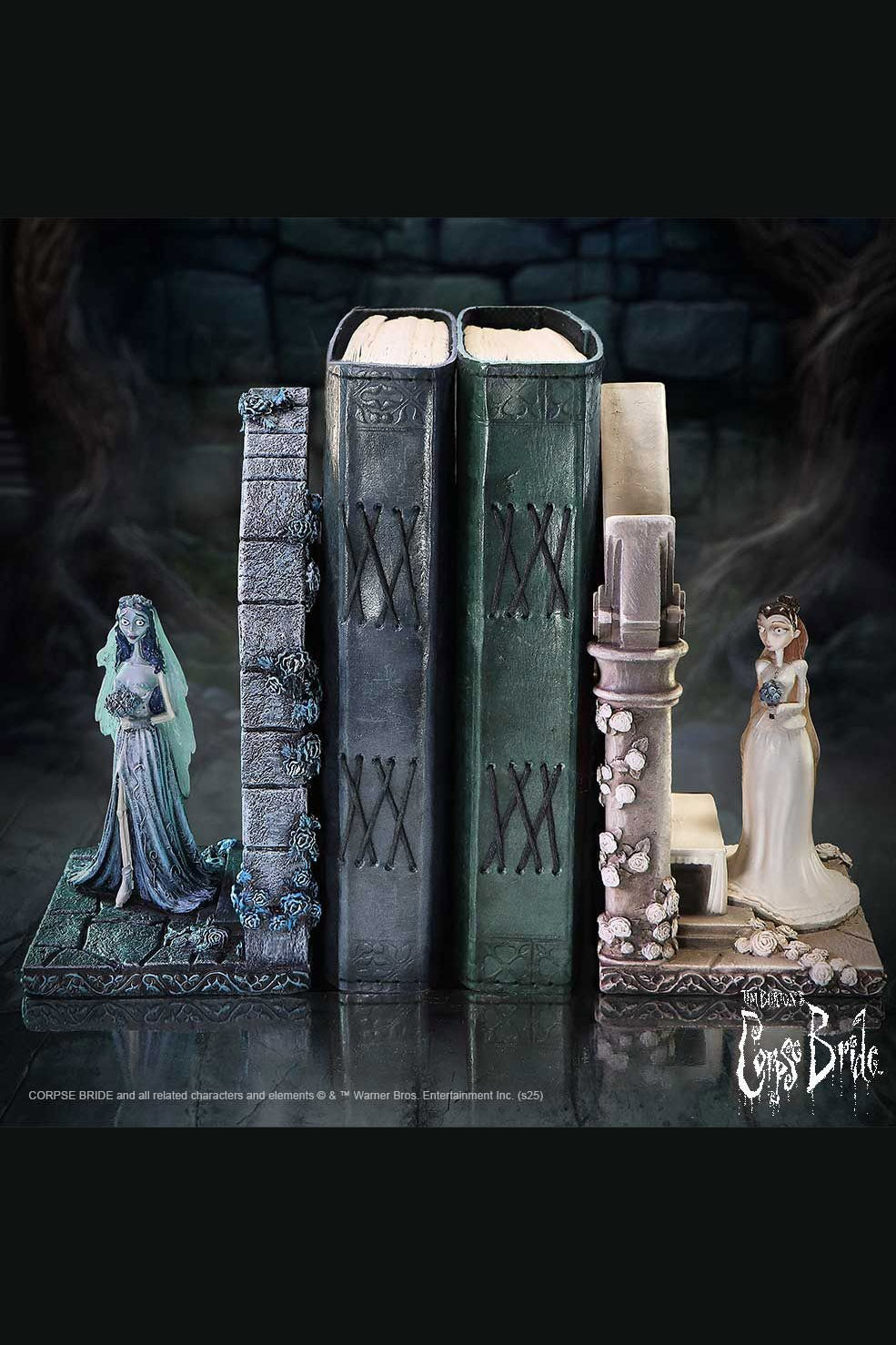 tim burton decor