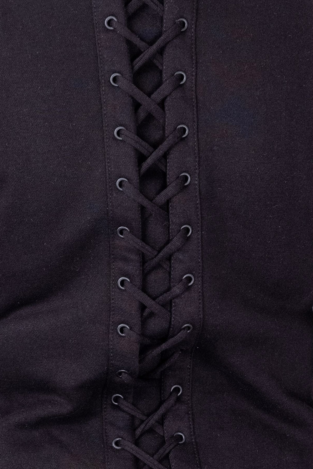 Kitty Hoodie [BLACK/WHITE]