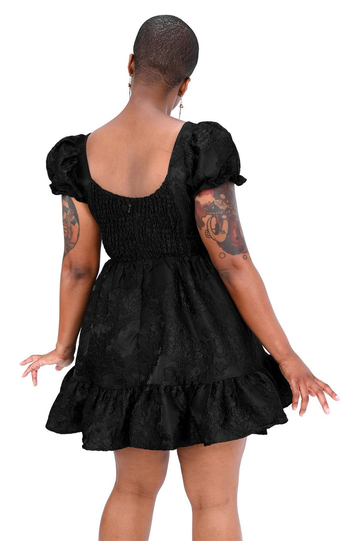 Goth Cupcake Dress