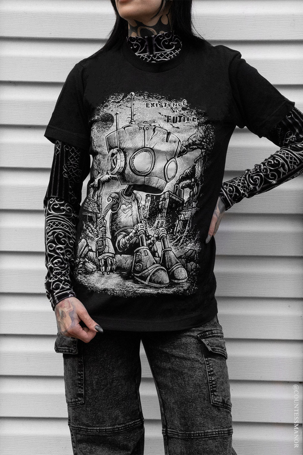 gothic clothes for men