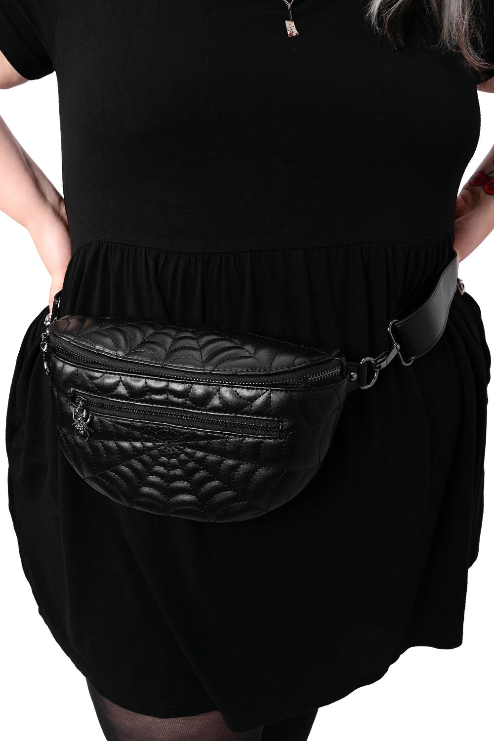 rockabilly fanny pack